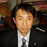 コネクティングロッド(輸入バイクショップ)代表 平井健三 様 コネクティングロッド(輸入バイクショップ)代表 平井健三 様| バイク便サービスのキュウ急便